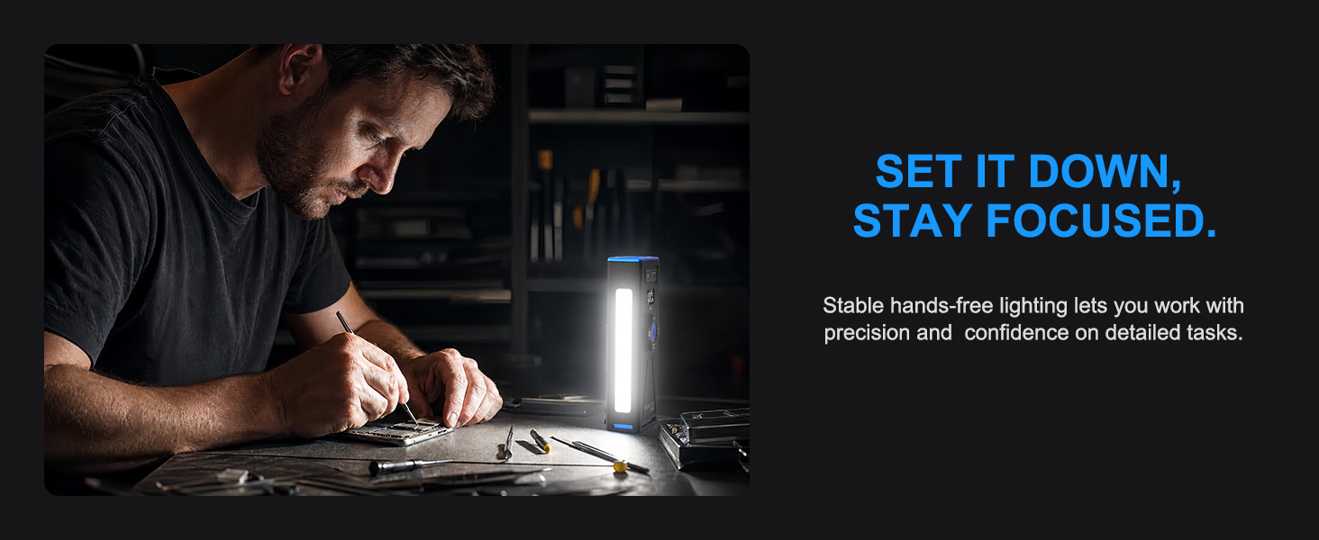 led flashlight