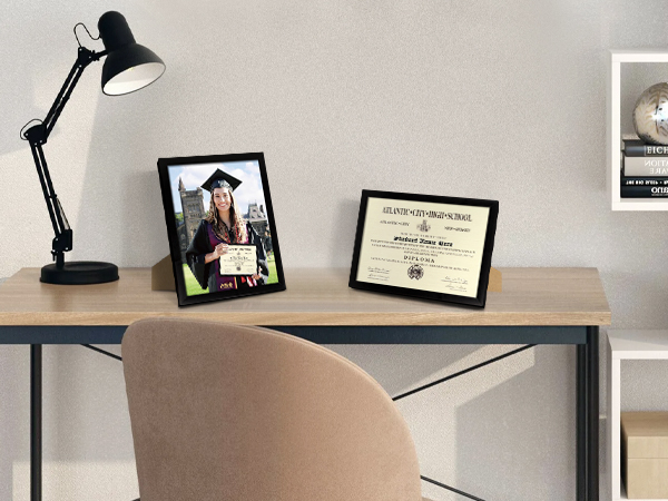 diploma frame