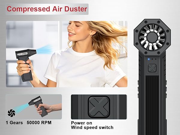 Compressed Air Duster