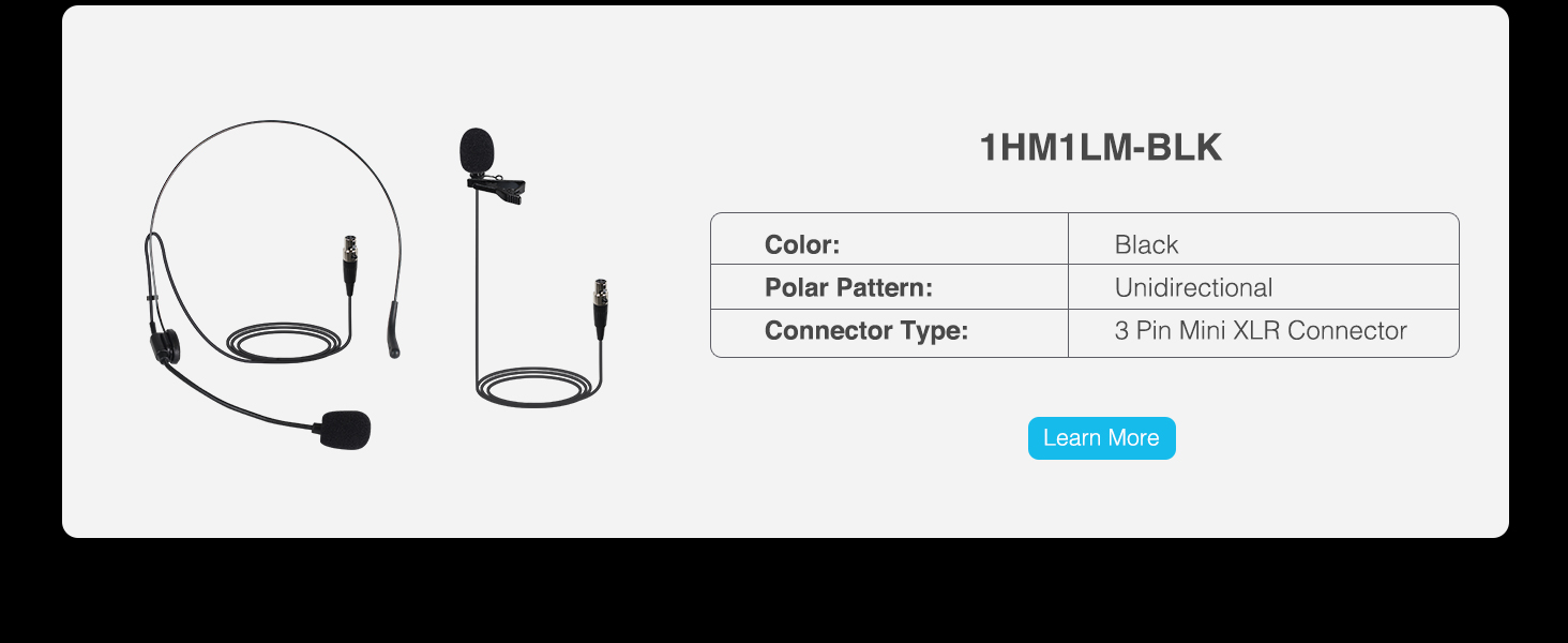 Headset Microphone