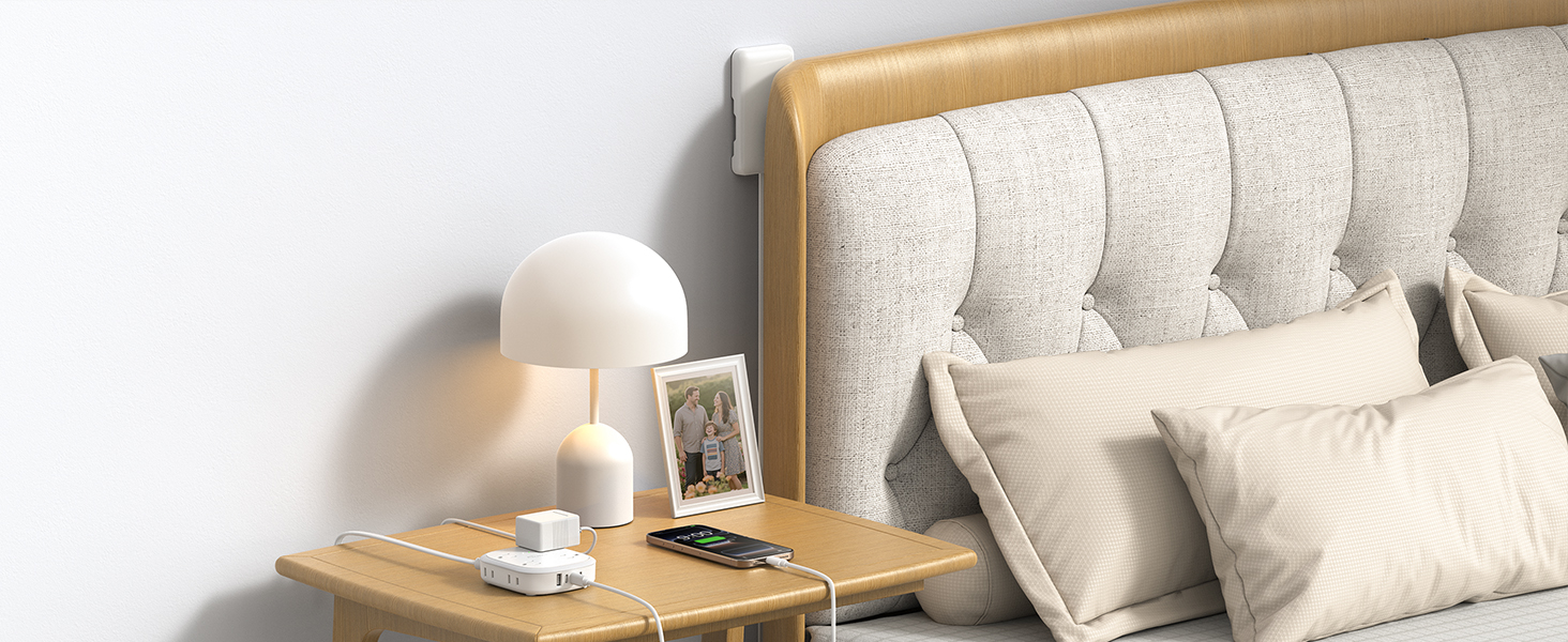 outlet cover extension cord
