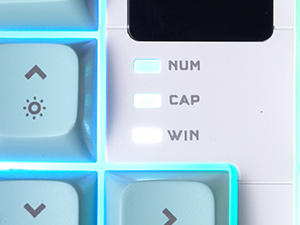 computer keyboard