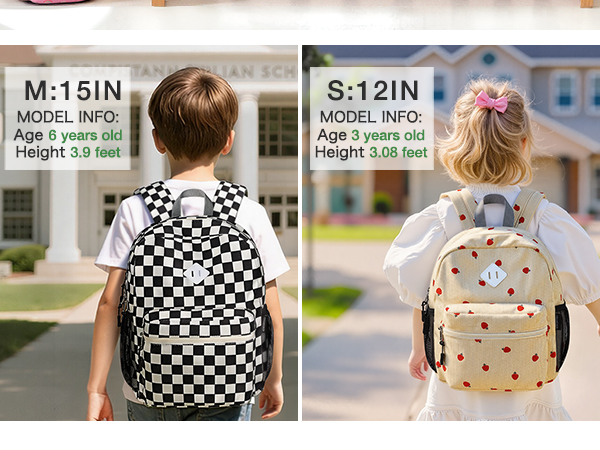 toddler backpack