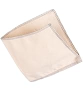 Reusable Coffee filters - 100% Natural Square (Pack of 2) Pour-Over Coffee Drippers ~ 6-13 Cups U...