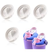 4pcs Replacement Stopper for Owala FreeSip Sway 30oz 40oz, Water Bottle Top Lid Gasket for Owala ...