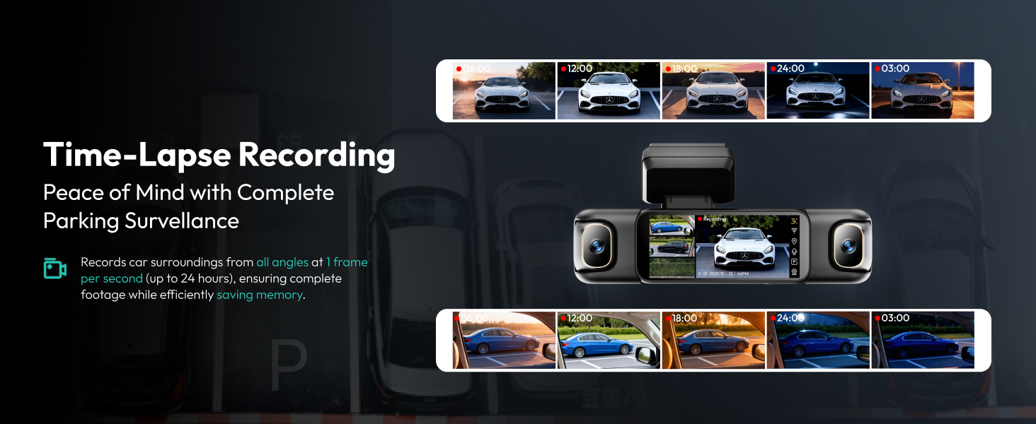 dash cam
