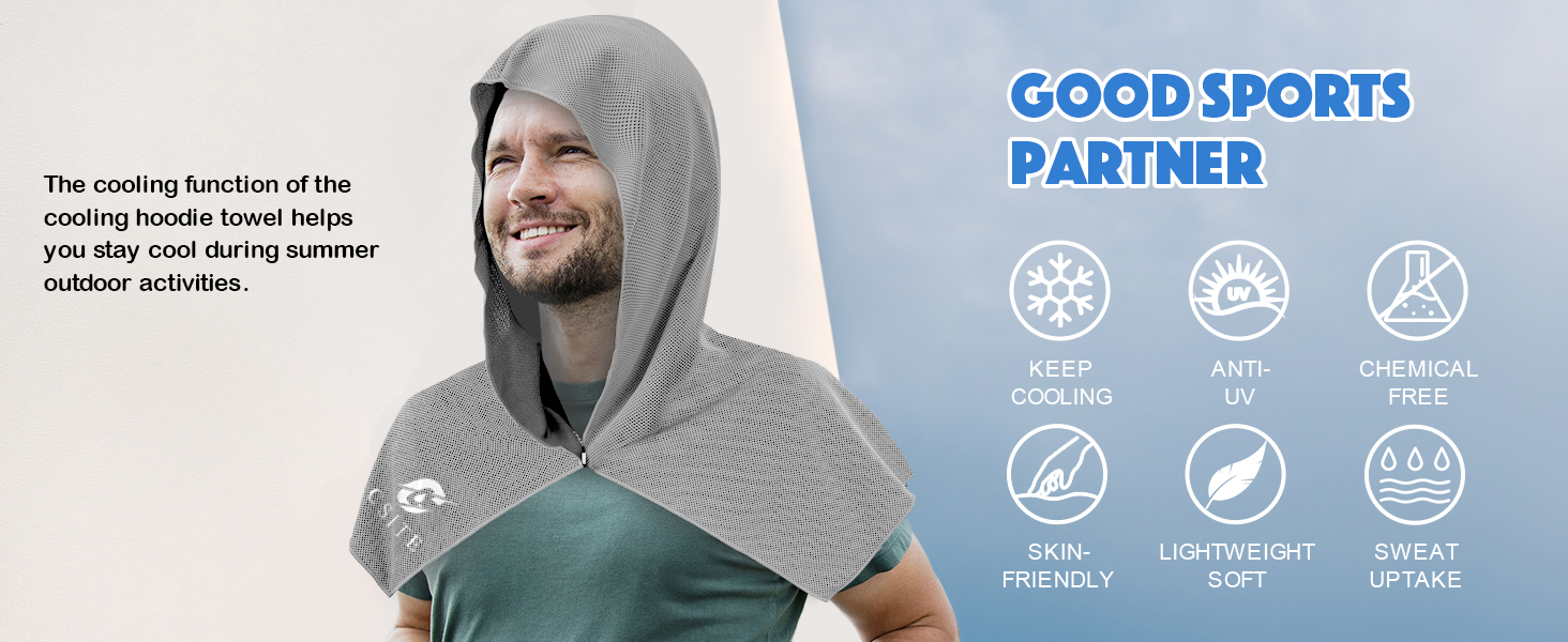 cooling towels