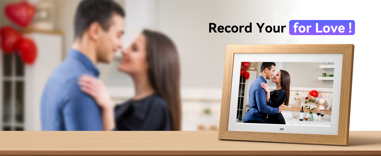 digital picture frame