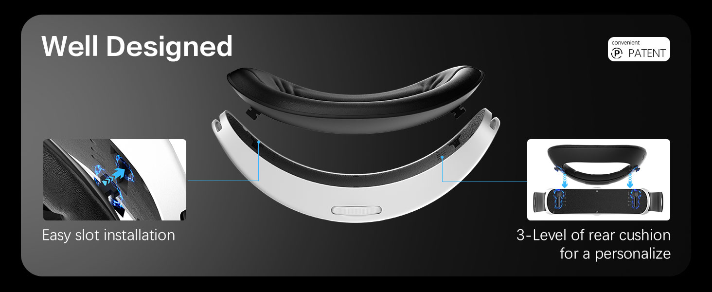 vr headset strap