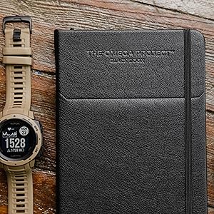 The black book details