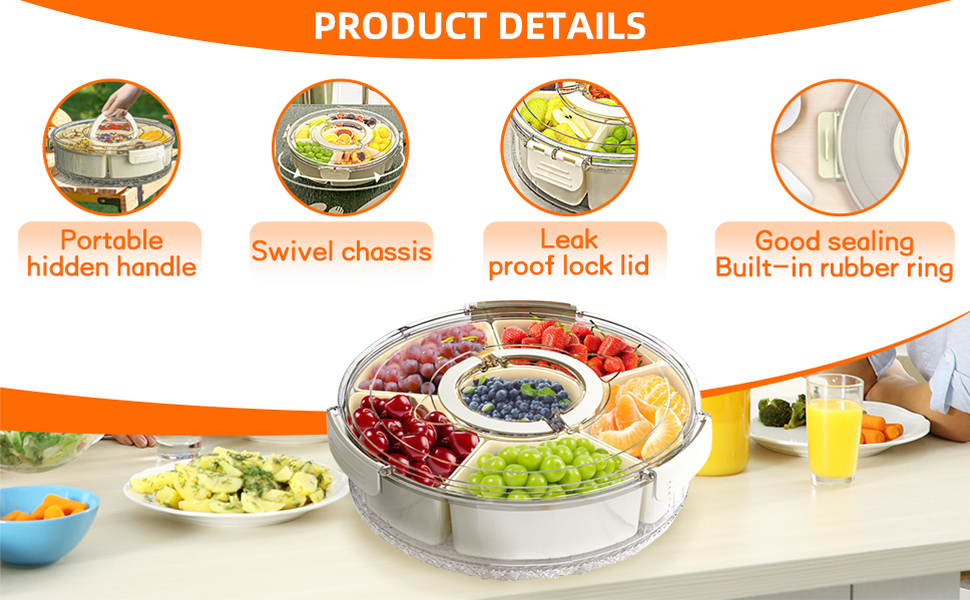 snack containers