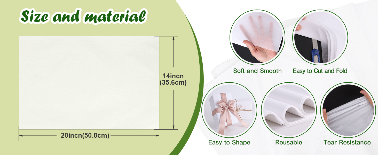 Tissue Paper
