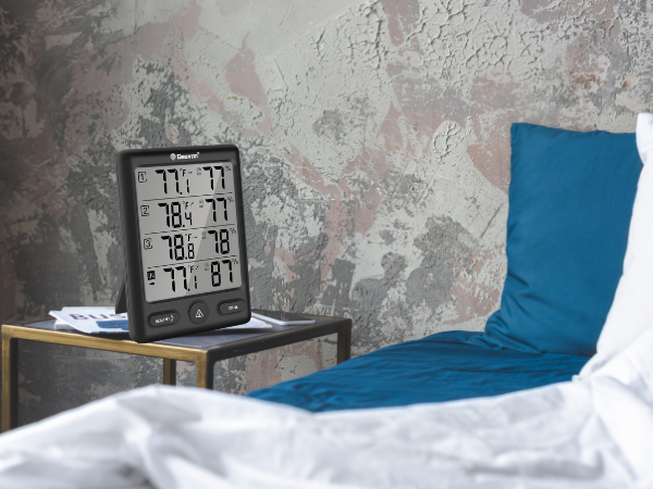 Wireless Hygrometer Thermometer