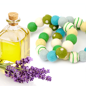 Essential oil ready