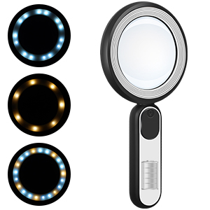 large magnifying glass