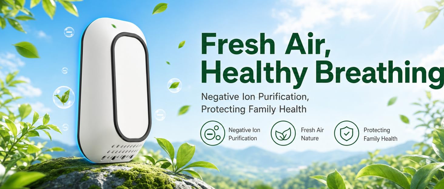 air ionizers