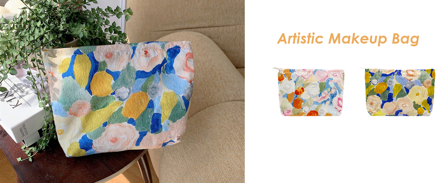 beautiful makeup bags for women