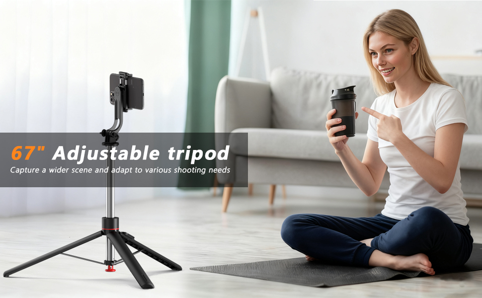 Tripod for iPhone