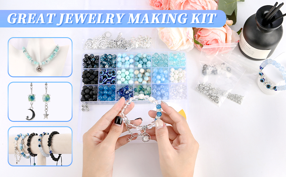 jewelry making kits for adults women