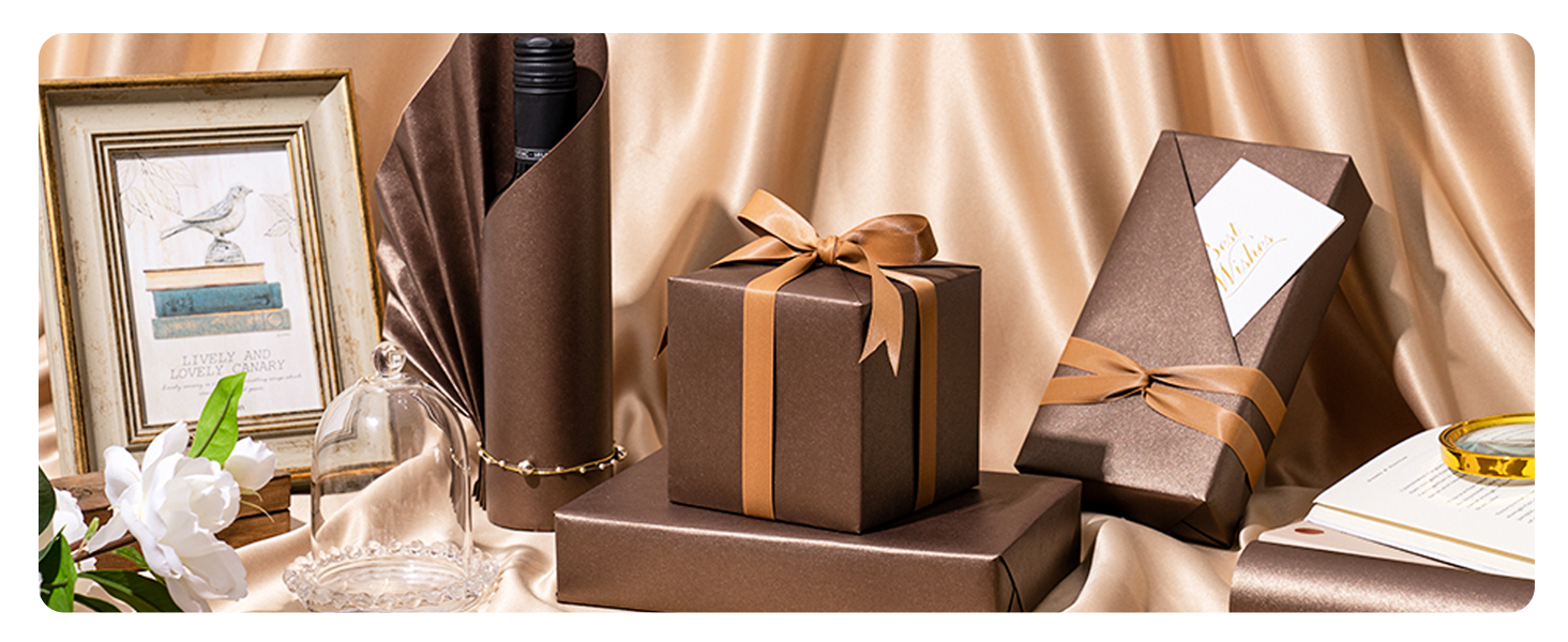 Pearly - luster Paper for Birthday, Valentine's Day, Christmas, Baby Shower, DIY Bouquet
