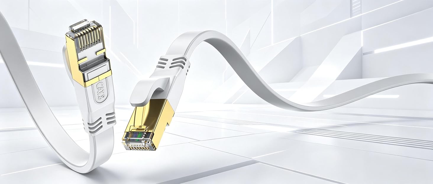 YSONG Cat 8 Ethernet Cable