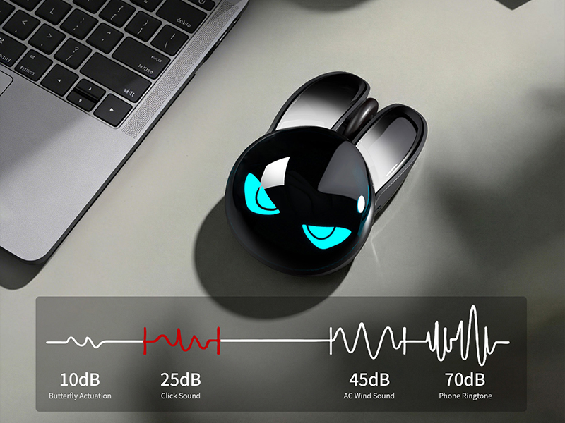 wireless mouse