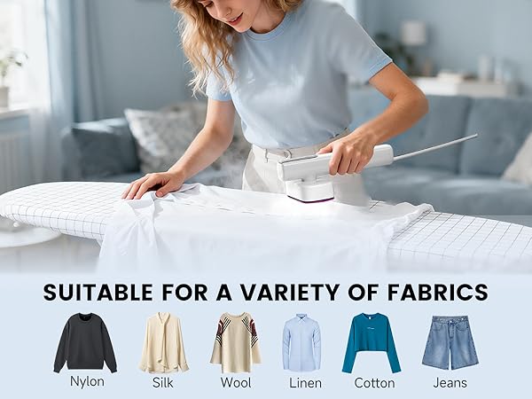 Travel Steamer for Clothes