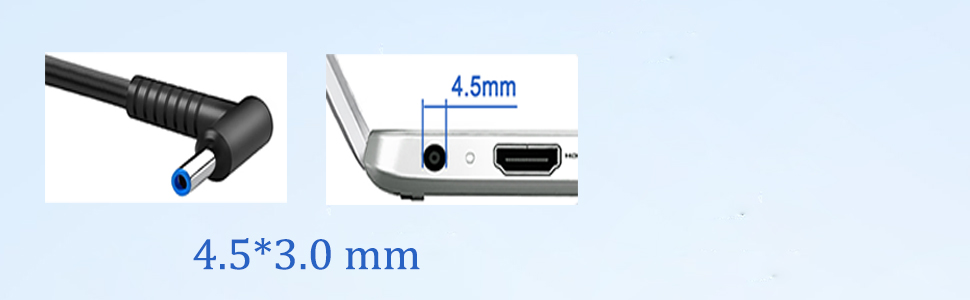 HP 45W