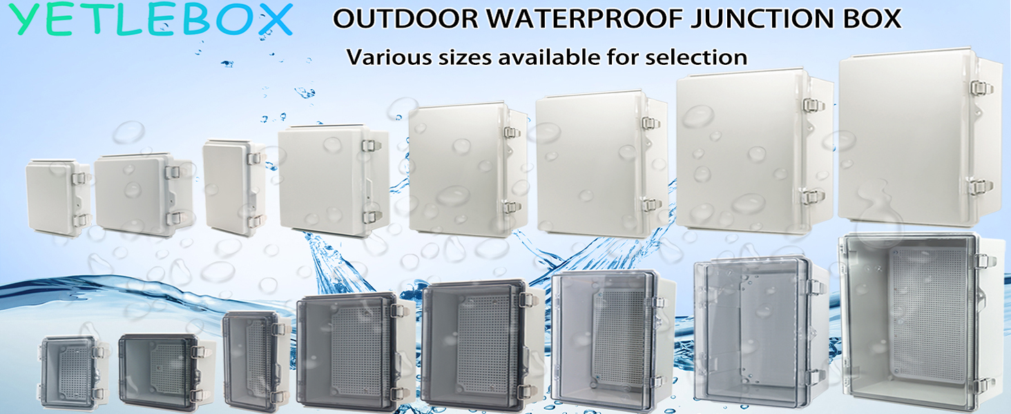 waterproof box
