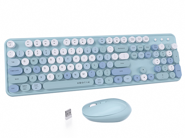 wireless computer keyboard and mouse