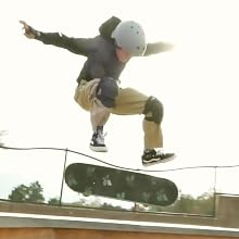 Skateboard