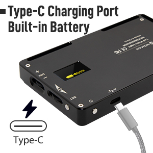 USB-C Charging Port