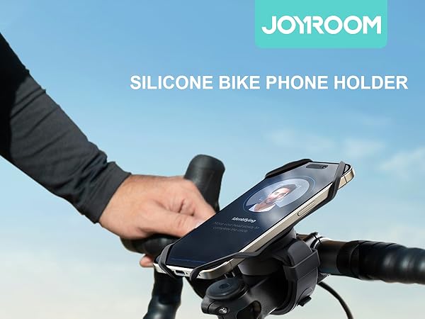 bike phone mount