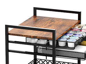 coffee organizer