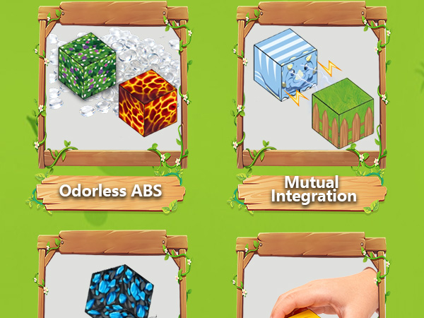 Magnetic Blocks