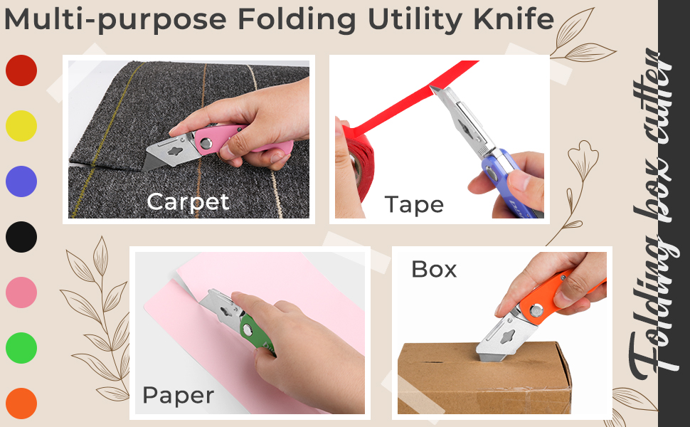 box cutter knife