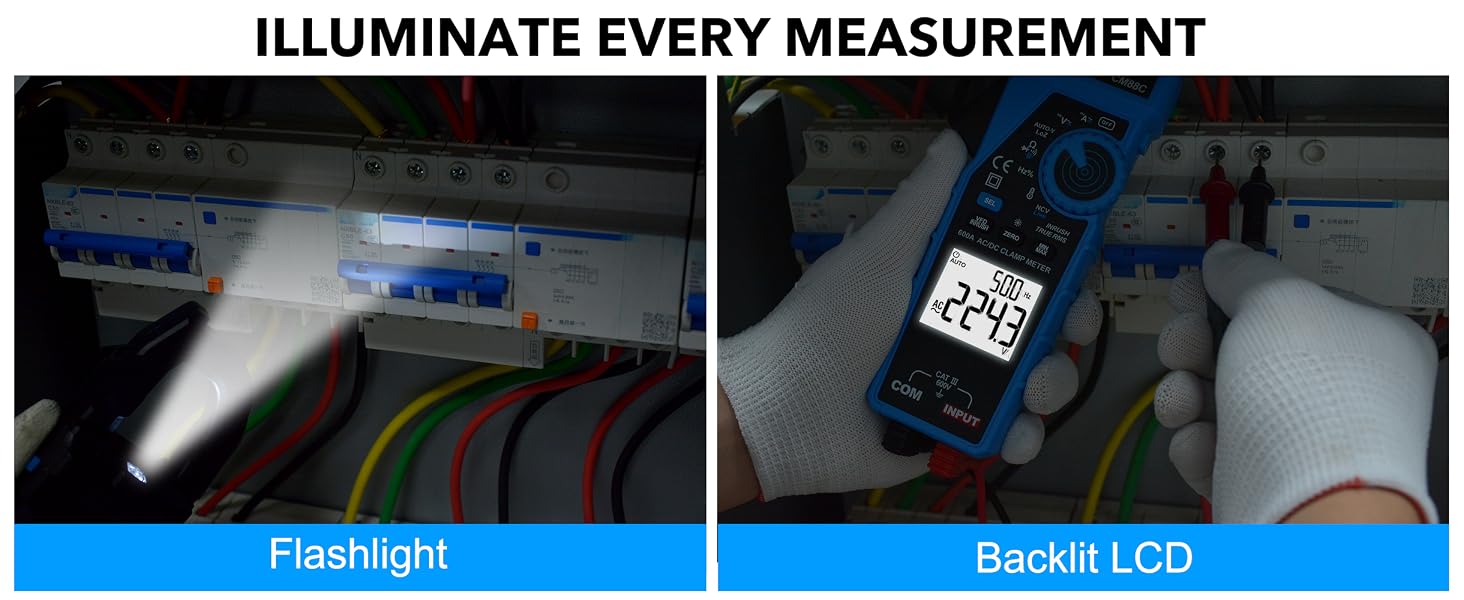 Clamp Meter