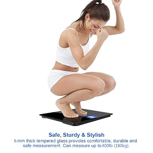 weight scale