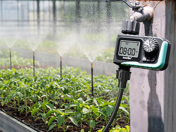 Drip Irrigation System