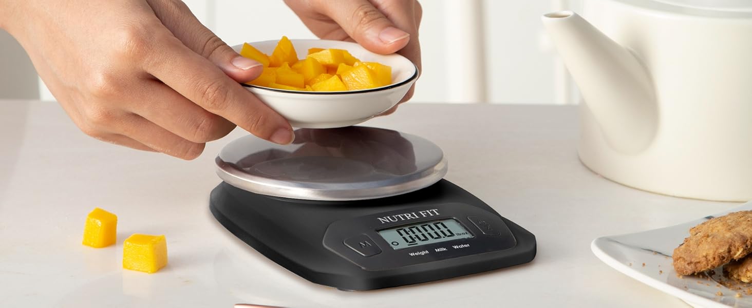 perfect portions food scale