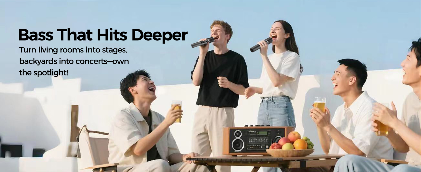Wireless Microphone