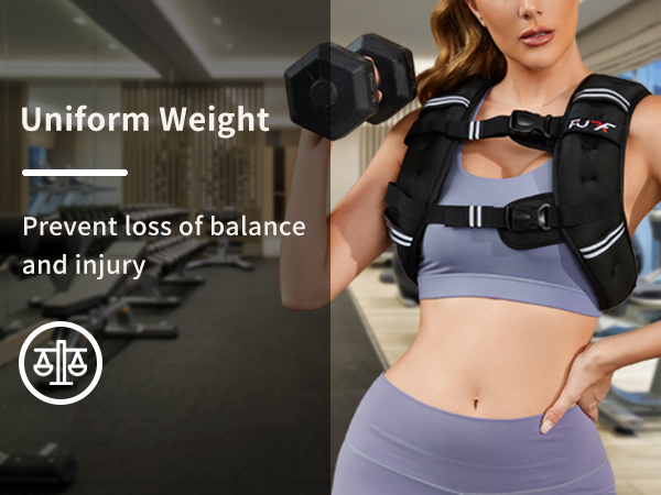 Weighted Vest