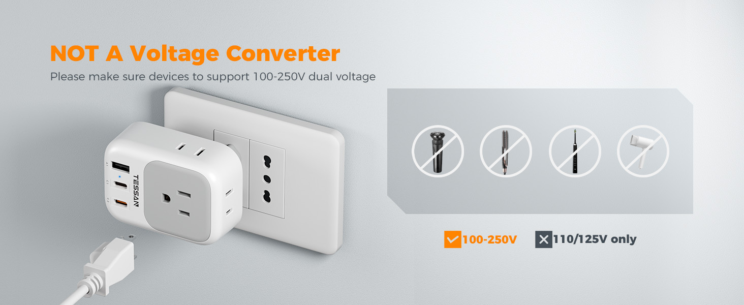 plug adapter for italy
