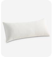Oubonun Full Body Pillow for Adults, Soft and Fluffy Large Body Pillow for Sleeping, Premium Long...