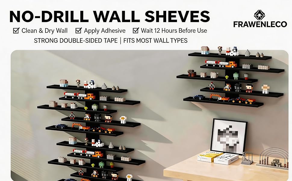 FRAWENLECO SHELF