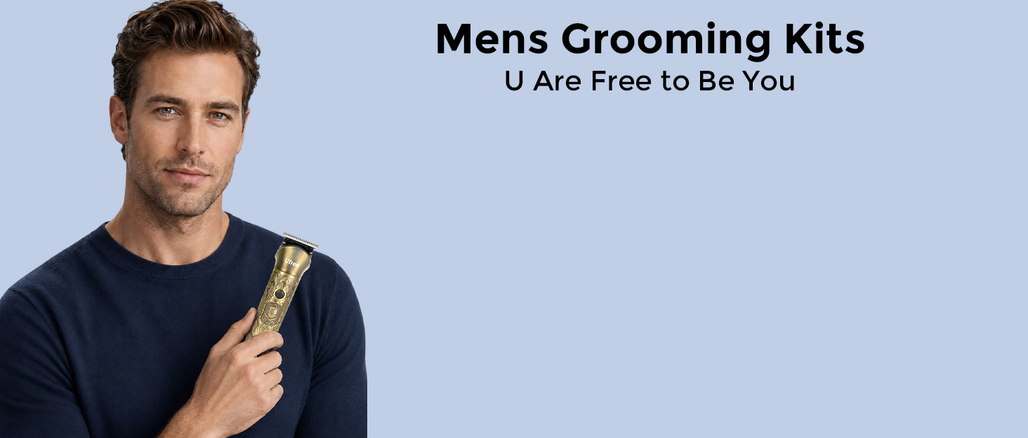 beard trimmer for men