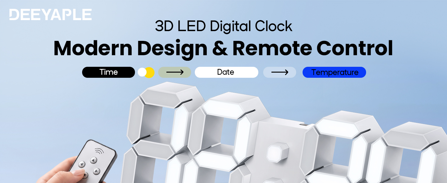 LED CLOCK
