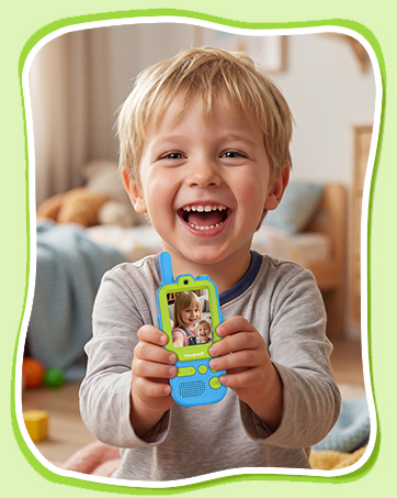 video walkies talkies for boys