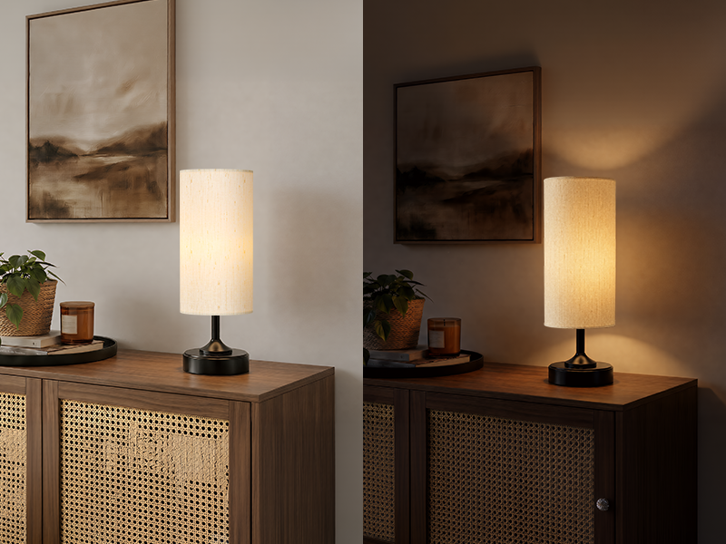 cordless lamp