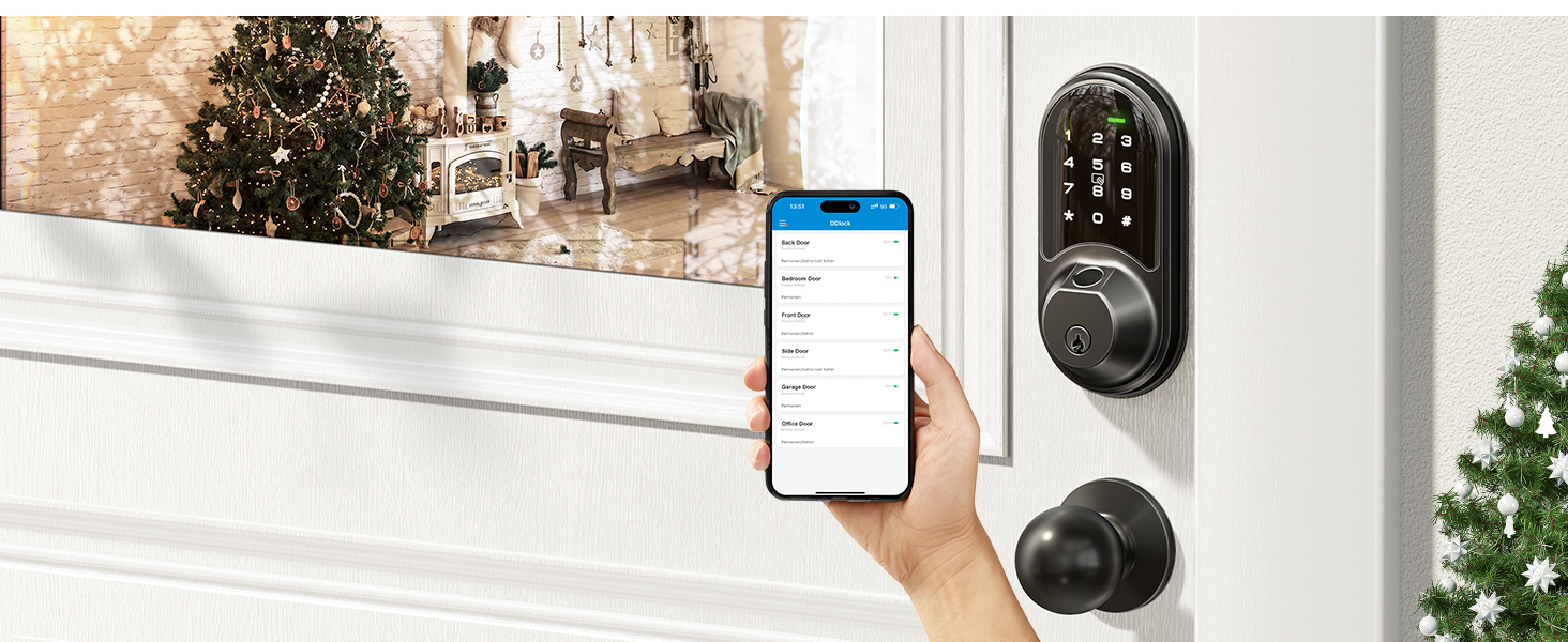 smart lock